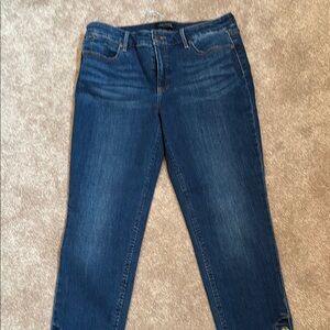 Dark Blue Talbots Women's Jeans